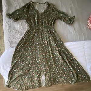 Maxi Dress